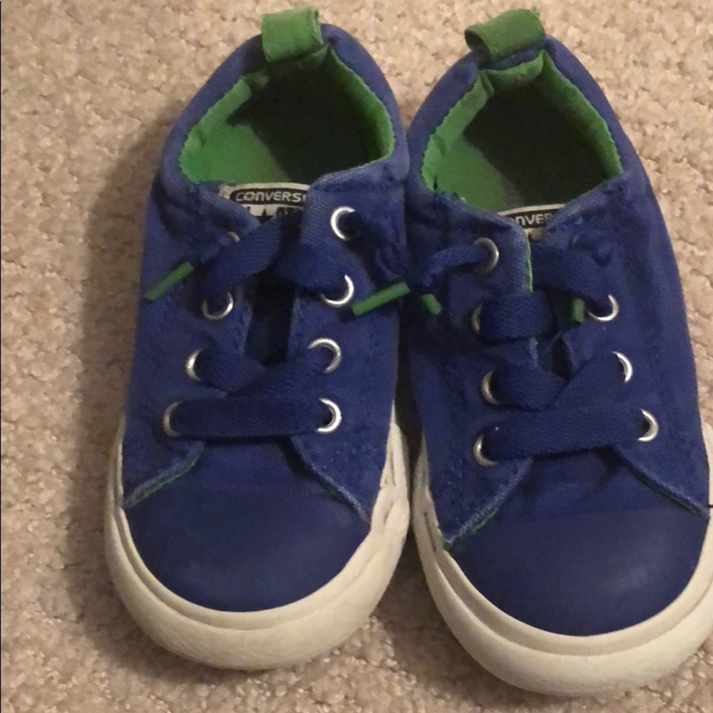 Play condition converse girl/boy
